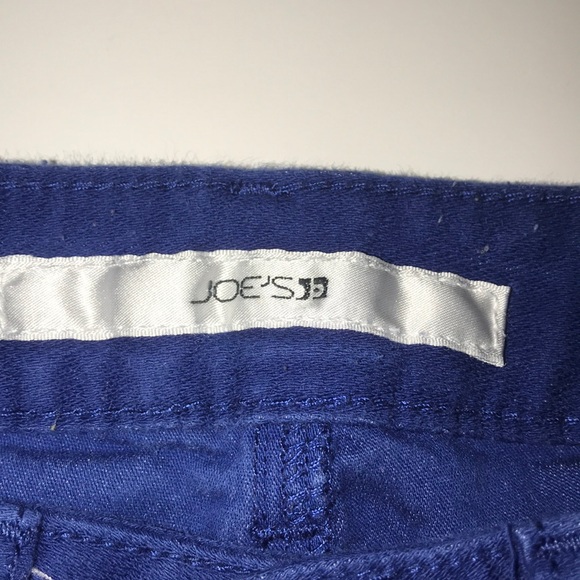 Navy blue shorts from joes - Picture 3 of 4